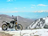 Royal Enfield Flying Goat: la moto elettrica che sfida l’Himalaya