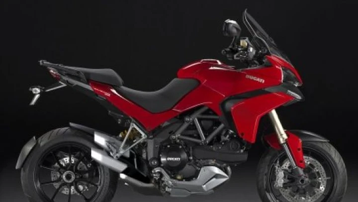 Ducati Multistrada 1200: e se non avesse il naso?