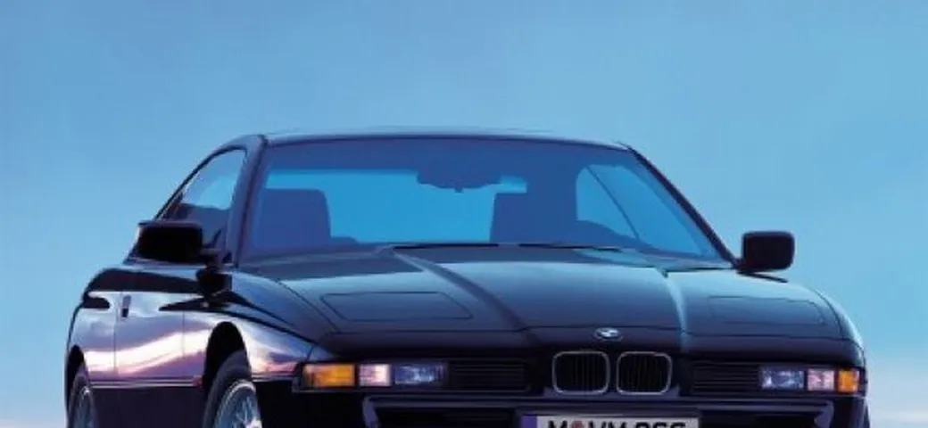 Francoforte 2009: i 20 anni della BMW Serie 8