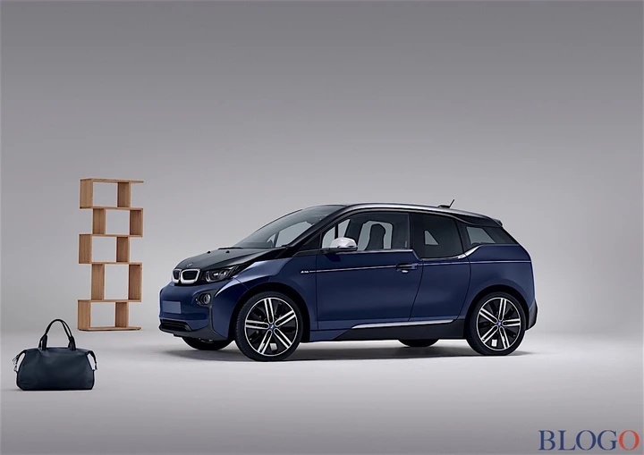BMW i3 MR PORTER Limited Edition