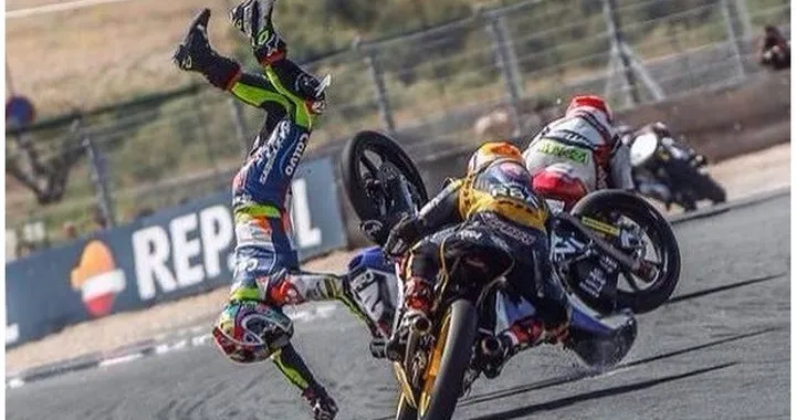 Twitterando: i Top 5 tweets della settimana dal mondo delle moto