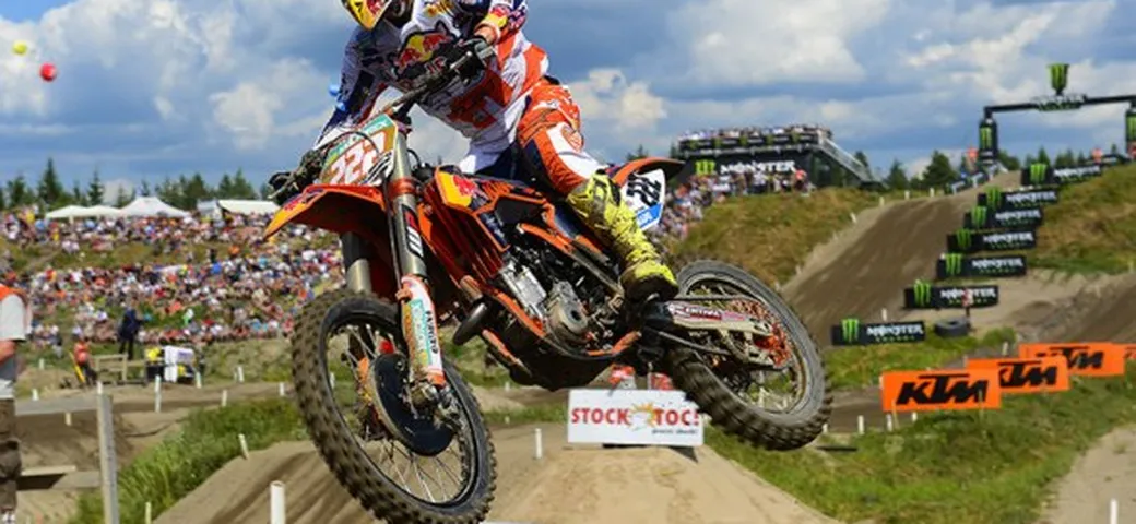 MXGP: a Mediaset i diritti TV del Mondiale Motocross 2014-2015