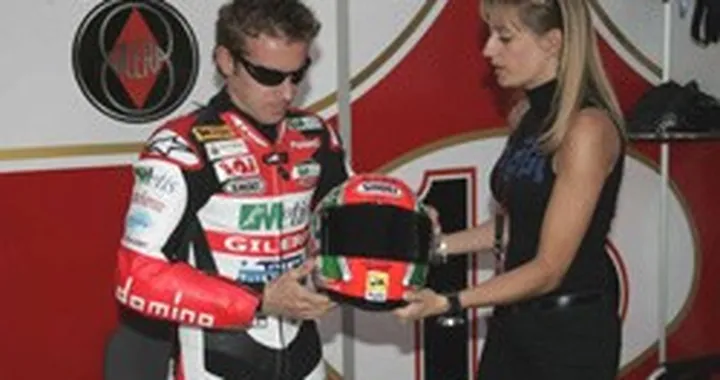 Roberto Locatelli in miglioramento