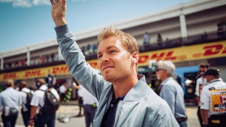 Rosberg e quella pazza idea di sostituire Hamilton