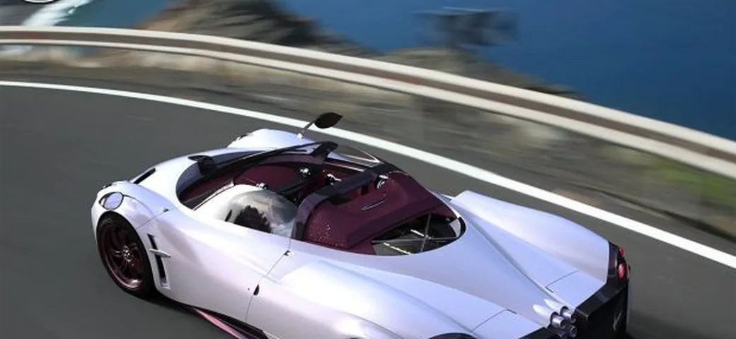 Pagani Huayra Roadster: il render di un nostro lettore