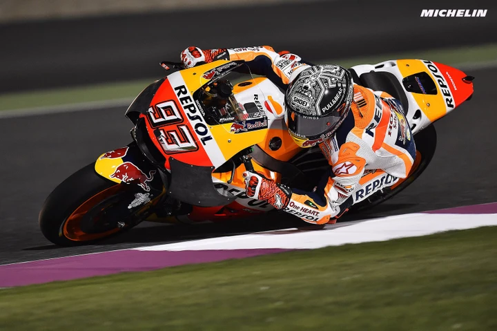 MotoGP, Honda: ecco la carena con le ali coperte