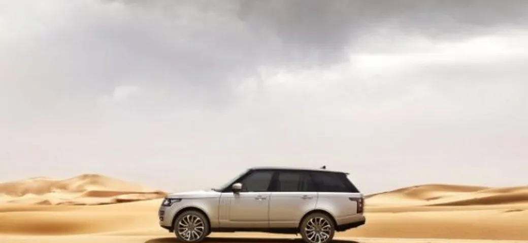 Range Rover 2013: nuovi video ufficiali