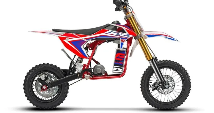 Beta Minicross-E, la nuova cross elettrica per iniziare