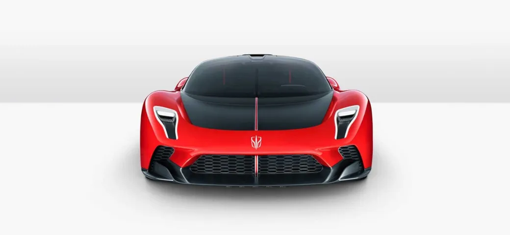 Hongqi S9: in arrivo la versione di serie della hypercar cinese