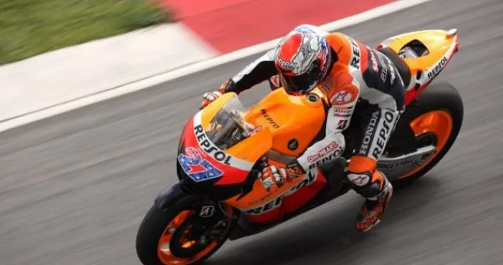 MotoGP Test a Sepang - Day3: test conclusi, Casey Stoner è il più veloce pilota della Malesia, seguito da Pedrosa e Simoncelli. Rossi solo 11° a quasi 2 secondi.