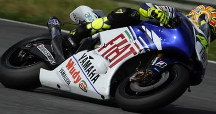 MotoGP Test IRTA: inizia bene Rossi