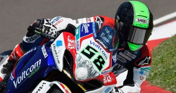 Suzuki 'saluta' Eugene Laverty: imminente l'annuncio dell'accordo con Aspar Honda in MotoGP