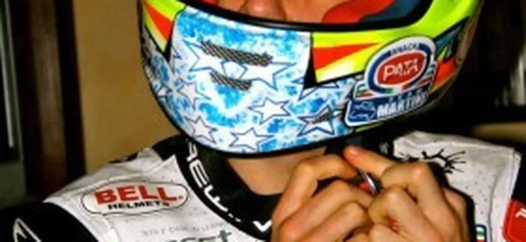 CIV: Francesco Cocco col Team Lorini nella Stock 600