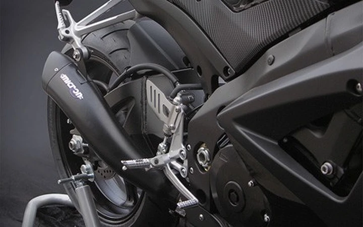 Nuovi scarichi Micron per GSX-R ed R1