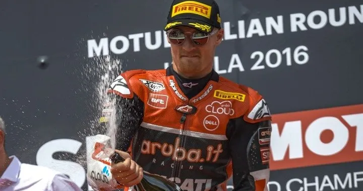 Davies vince Gara-1 a Imola: "Ducati competitiva"