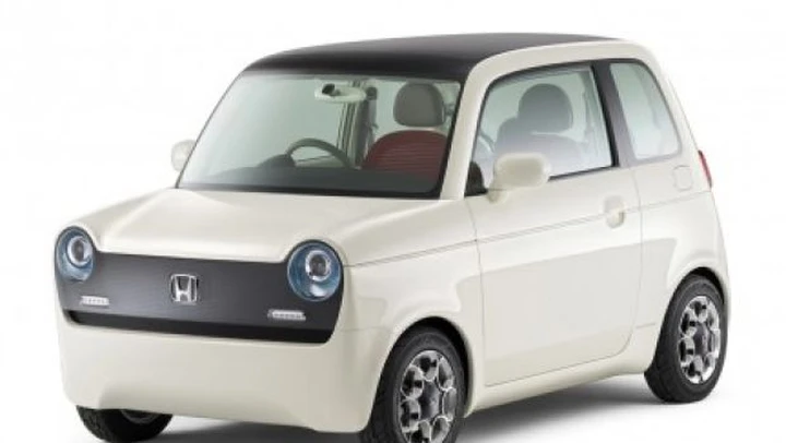 Salone di Tokyo: Honda EV-N Concept