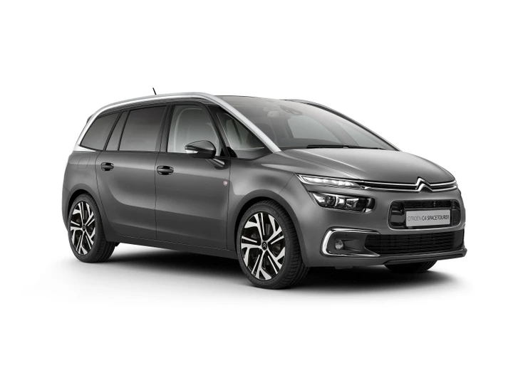Citroen Grand C4 Spacetourer: addio alla monovolume compatta