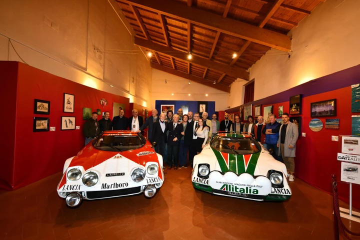 Lancia Stratos: ricordo a 50 anni dal suo primo titolo mondiale