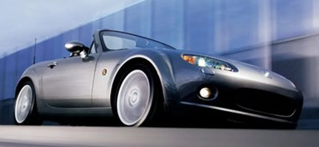 Mazda MX-5 MPS!