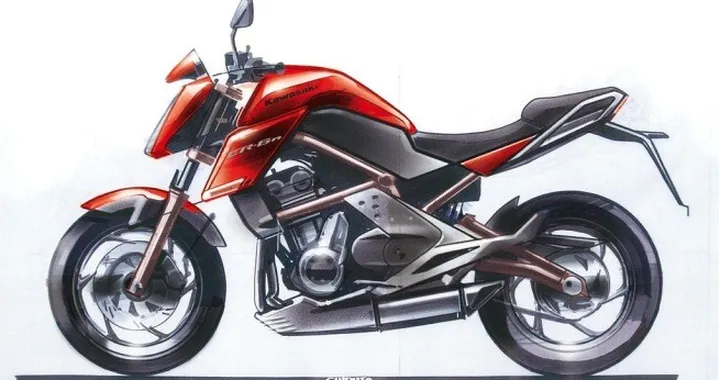 Kawasaki ER-6 2017: aggiornamento o nuovo modello?