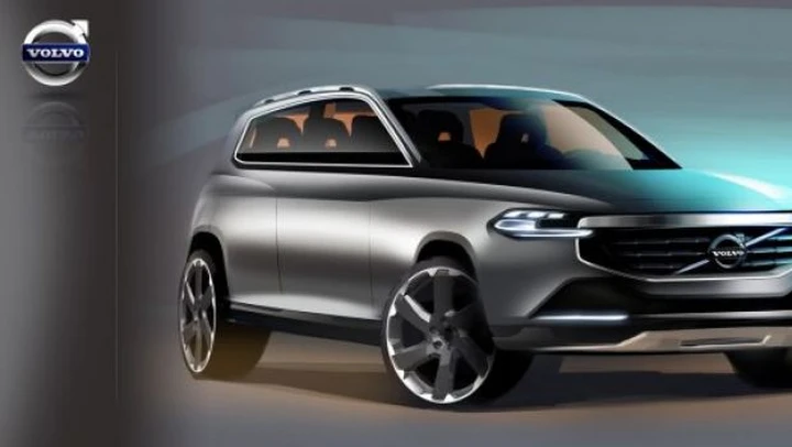 Nuove informazioni sulla futura Volvo XC90