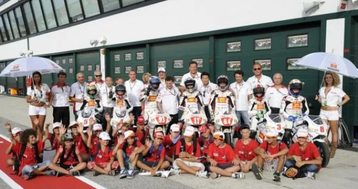 Honda Italia Racing Project: novità per i trofei Honda 2012