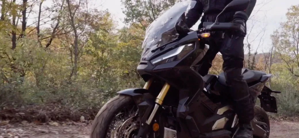 Honda X-ADV 2021, la prova su strada