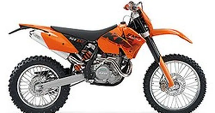 Trofeo KTM Enduro 2006