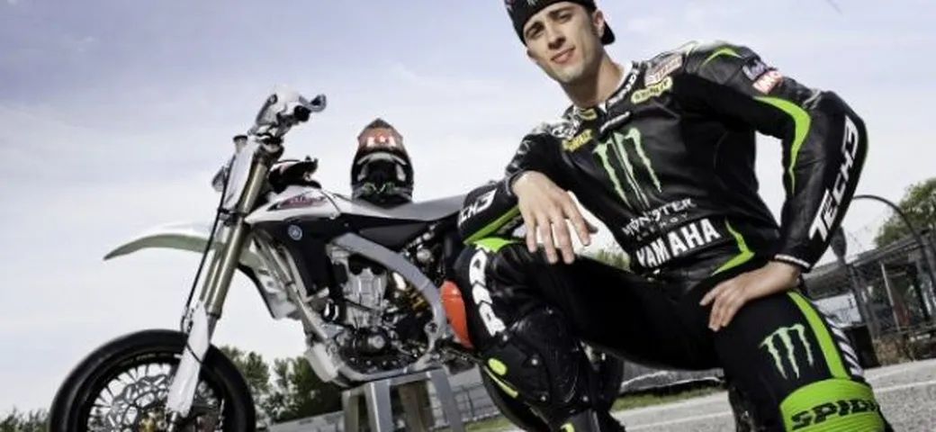 MotoGP: Andrea Dovizioso firma per 2 anni con Ducati