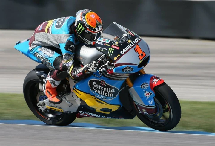 Moto2 Misano prove libere FP3: Rabat si riconferma il più veloce