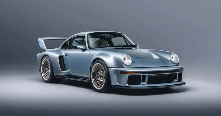 La Porsche 911 più ambita di sempre è oggetto di un'asta