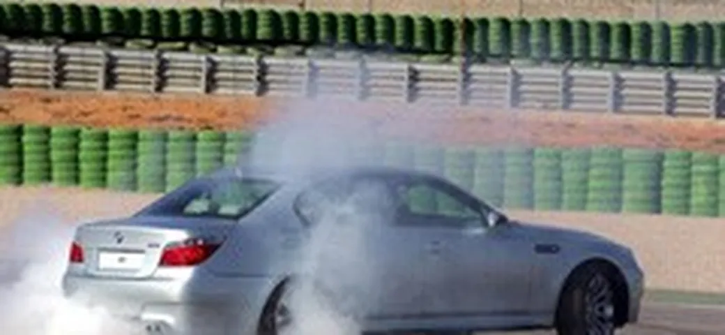 M5: a togliere il limitatore ci pensa BMW...