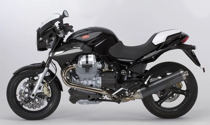 2007 Moto Guzzi 1200 Sport - altri dettagli