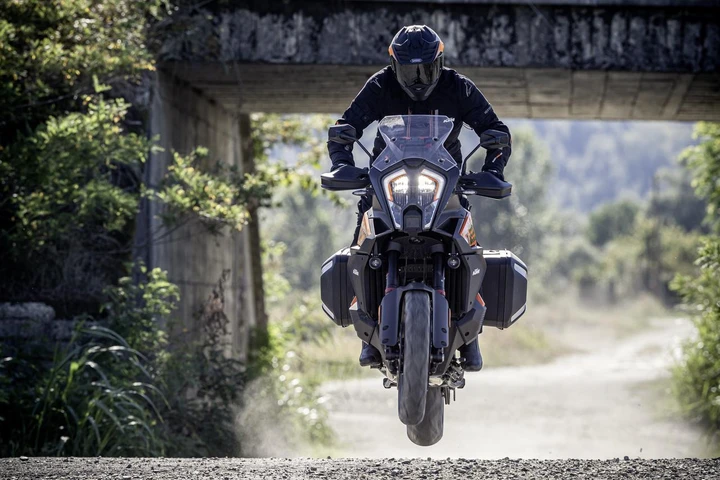 KTM garanzia quattro anni