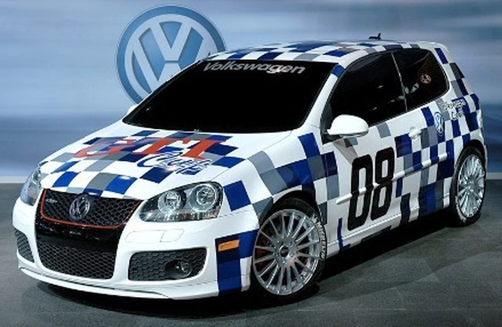 Golf GTI Cup negli USA