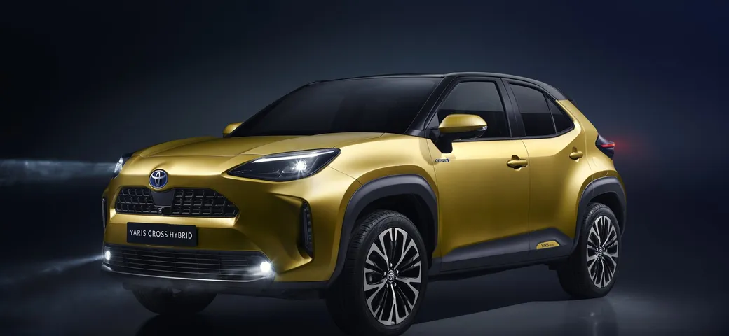 Toyota Yaris Cross: svelata la nuova B-SUV giapponese