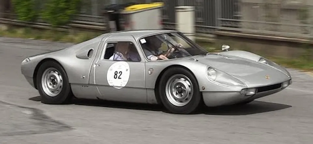 Porsche 904 Carrera GTS