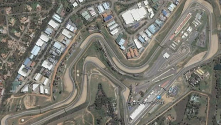 SBK: Al via i test di Kyalami