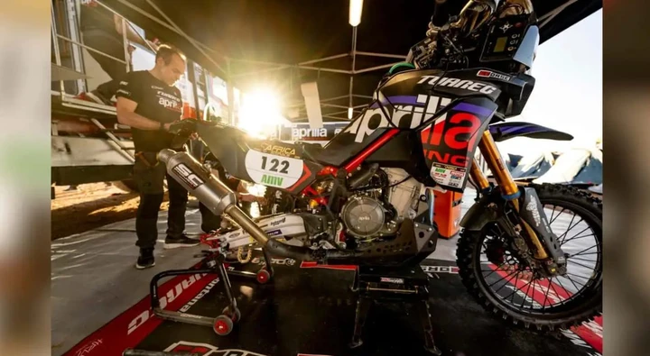 Francia, svolta offroad: debutta il Moto Rally Raid 2026 con road book digitale