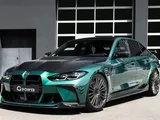 G-Power porta la BMW M3 all'estremo: 700 CV di pura potenza