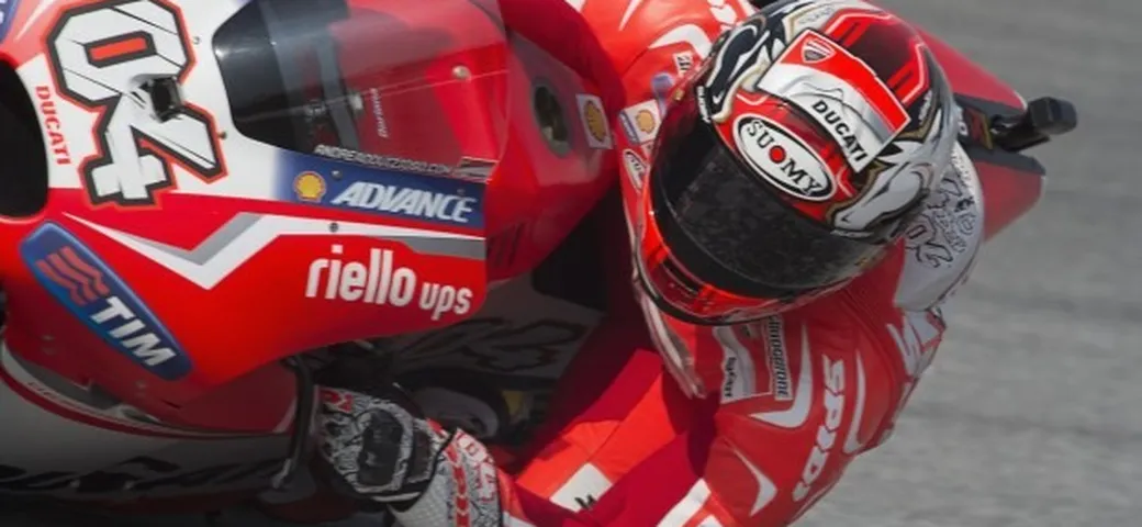 MotoGP Valencia 2014, Andrea Dovizioso: 