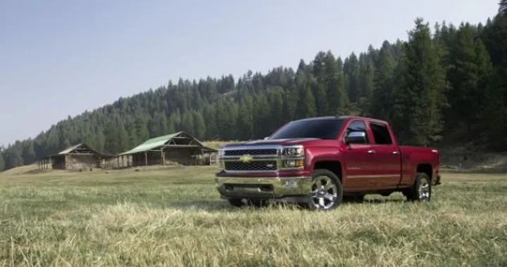 Chevrolet Silverado e GMC Sierra