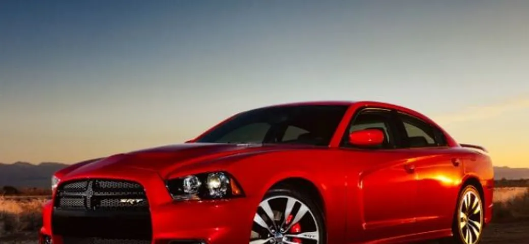 Dodge Charger SRT8