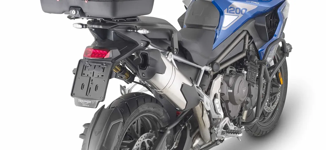 Givi presenta la borsa morbida XL08: alternativa soft al bauletto