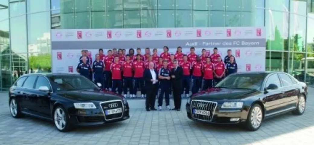 Audi entra nel capitale del Bayern Monaco