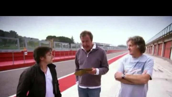 Top Gear: il promo ufficiale della 18° stagione