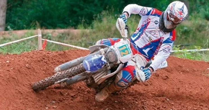 Il BMW Motorrad Motorsport Team al Genova Enduro Indoor