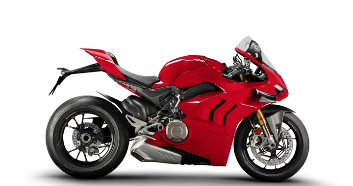 Ducati Panigale V4 e V4 S 2020