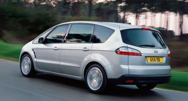 La Ford S-Max è l'auto dell'anno 2007