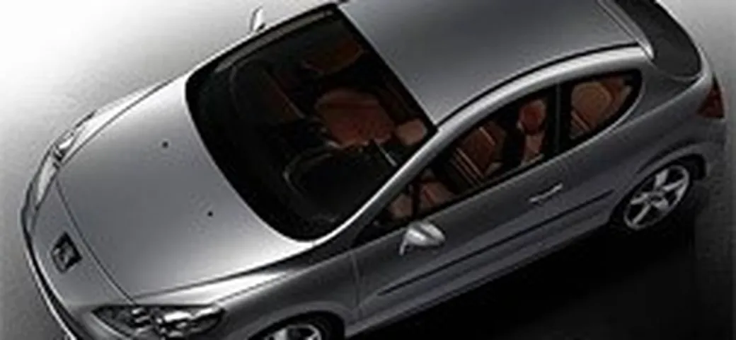 La Peugeot 308 attesa per il 2007